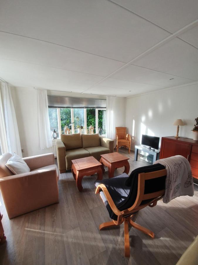Chalet De Roos Villa Doornspijk Kültér fotó