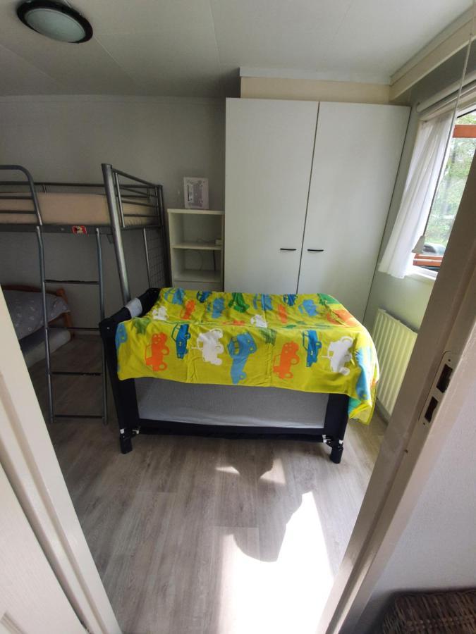 Chalet De Roos Villa Doornspijk Kültér fotó