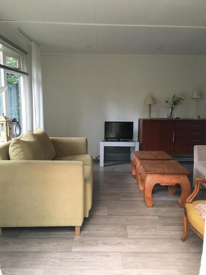 Chalet De Roos Villa Doornspijk Kültér fotó