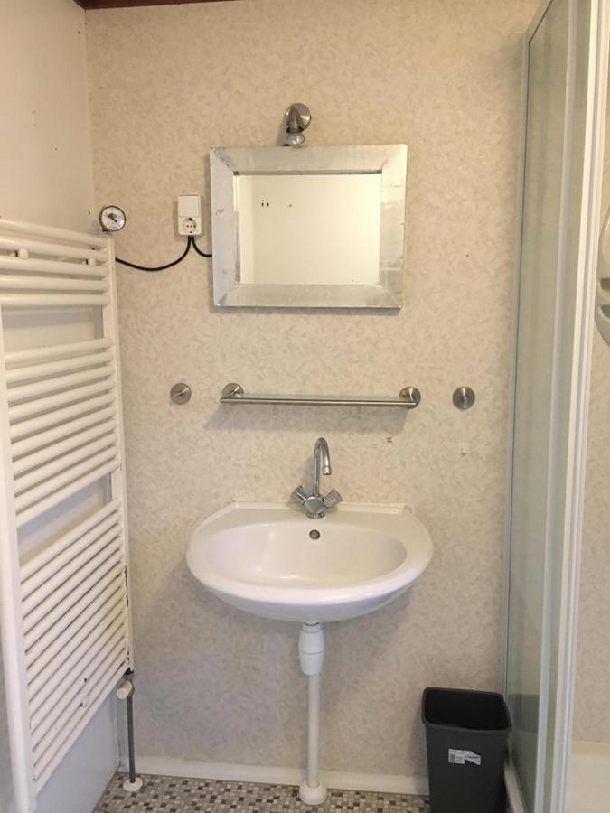 Chalet De Roos Villa Doornspijk Kültér fotó