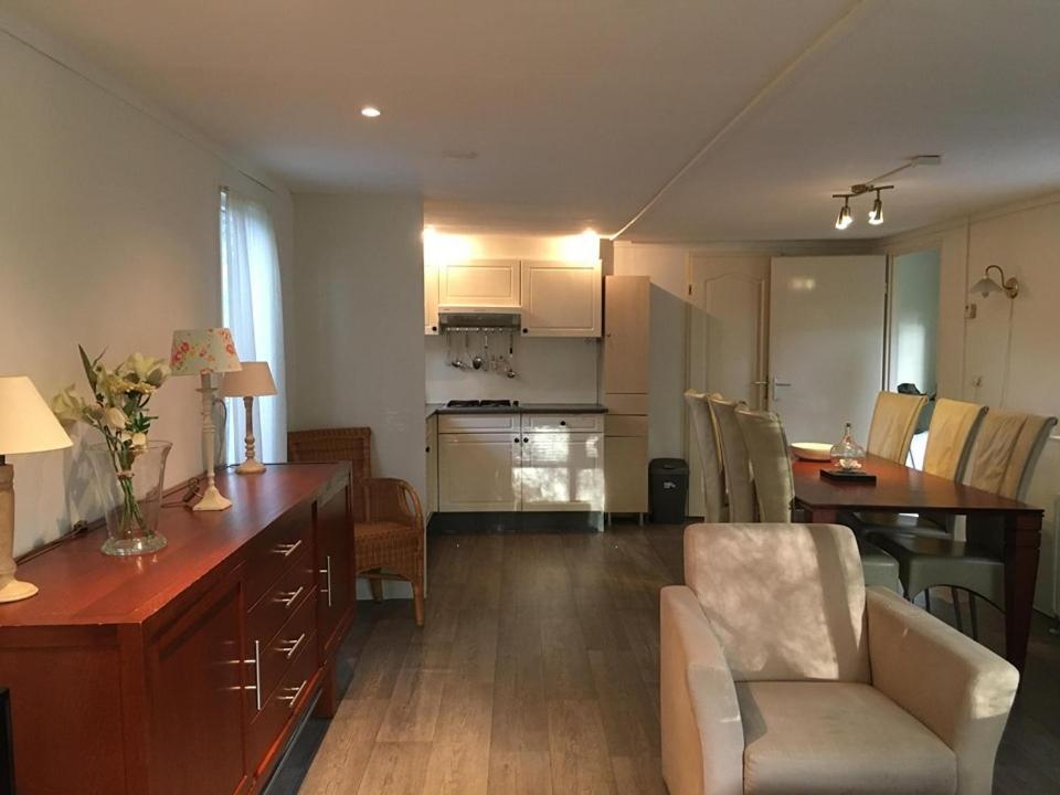 Chalet De Roos Villa Doornspijk Kültér fotó