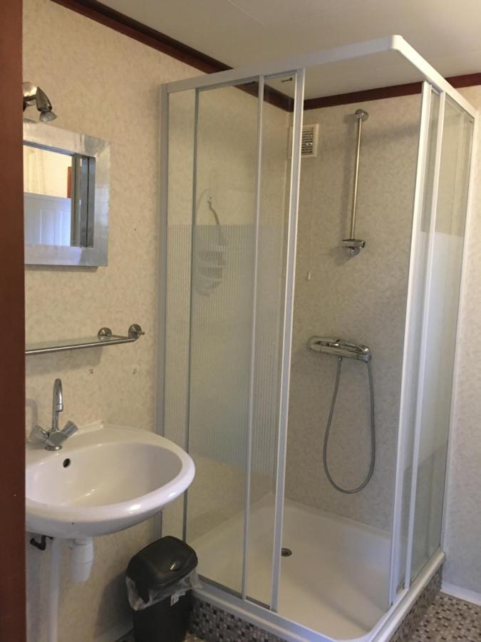 Chalet De Roos Villa Doornspijk Kültér fotó