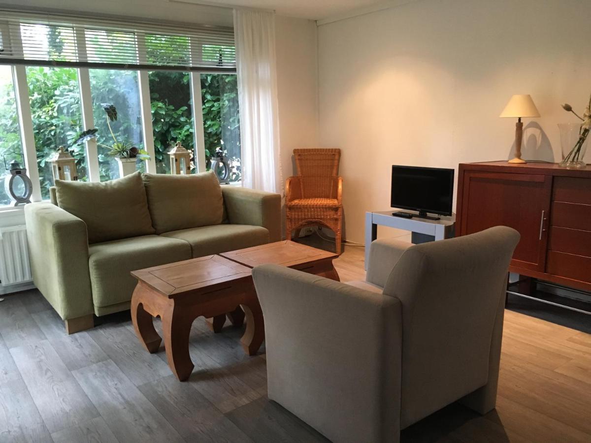Chalet De Roos Villa Doornspijk Kültér fotó